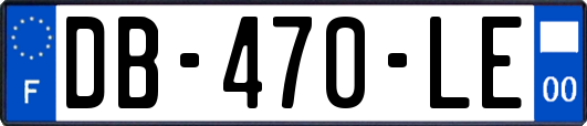 DB-470-LE