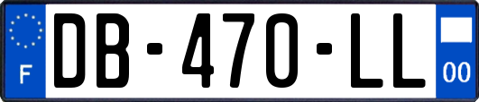 DB-470-LL