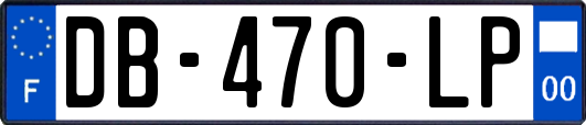 DB-470-LP