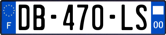 DB-470-LS