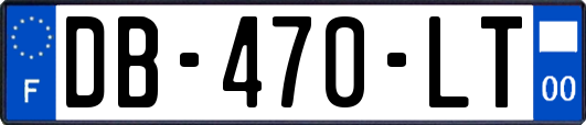 DB-470-LT