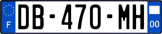 DB-470-MH