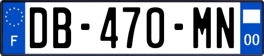 DB-470-MN