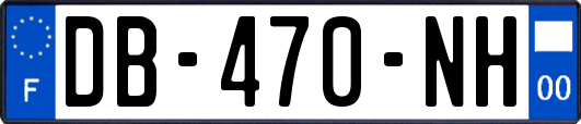 DB-470-NH