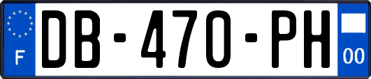 DB-470-PH