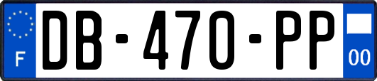 DB-470-PP