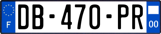 DB-470-PR