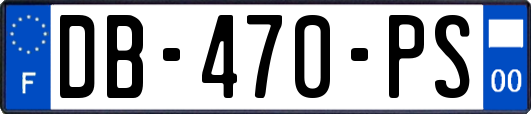 DB-470-PS