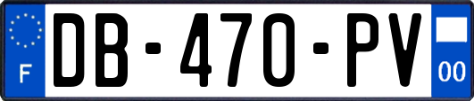 DB-470-PV