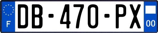 DB-470-PX