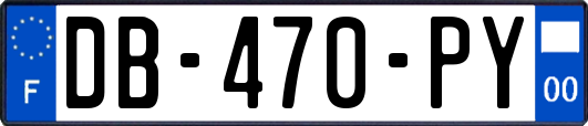 DB-470-PY