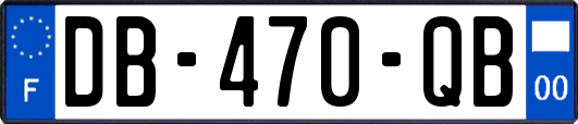 DB-470-QB