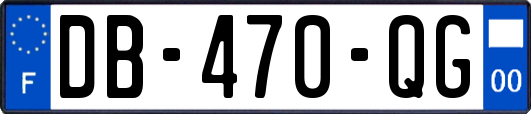 DB-470-QG