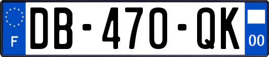 DB-470-QK