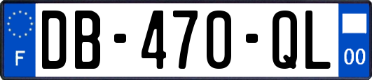 DB-470-QL