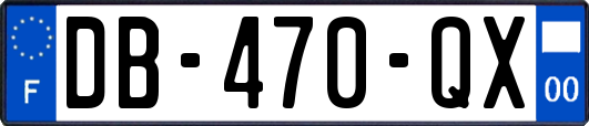 DB-470-QX
