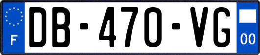DB-470-VG