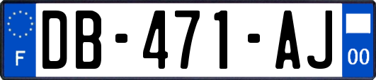 DB-471-AJ