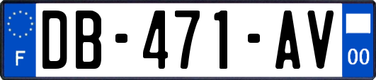 DB-471-AV