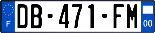 DB-471-FM