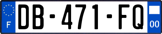 DB-471-FQ