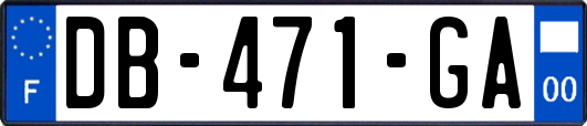 DB-471-GA