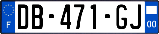 DB-471-GJ