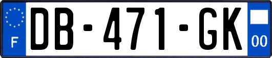 DB-471-GK
