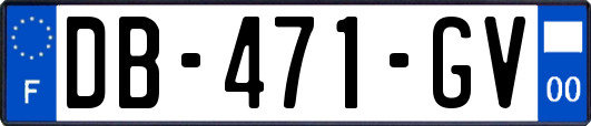 DB-471-GV