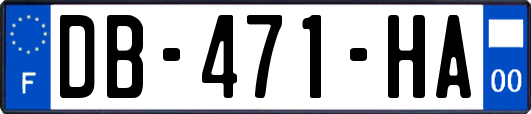 DB-471-HA