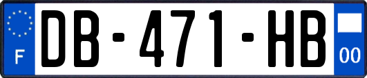 DB-471-HB