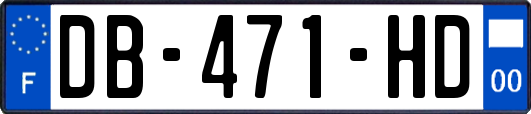DB-471-HD
