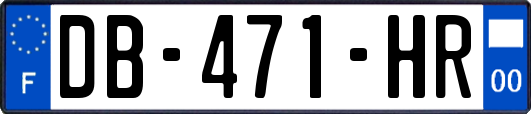 DB-471-HR