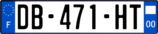DB-471-HT