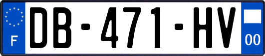 DB-471-HV