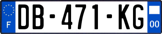 DB-471-KG