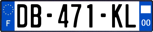 DB-471-KL