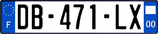 DB-471-LX