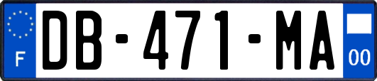 DB-471-MA