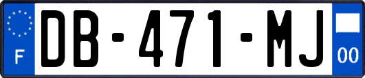 DB-471-MJ