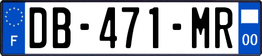 DB-471-MR