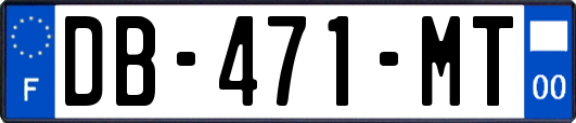 DB-471-MT