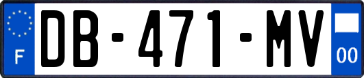 DB-471-MV