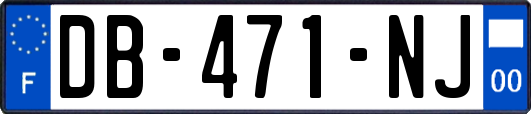 DB-471-NJ