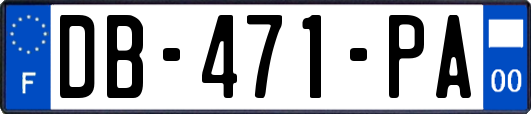DB-471-PA