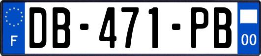 DB-471-PB