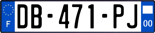 DB-471-PJ