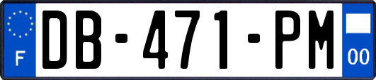 DB-471-PM