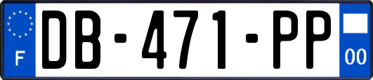 DB-471-PP