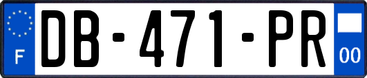 DB-471-PR